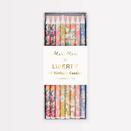 Meri Meri Liberty Candles