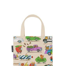 Penguin Random House LLC - Cars and Trucks Mini Tote