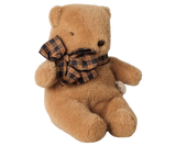 Maileg Mini Plush Teddy Bear ~ Mushroom