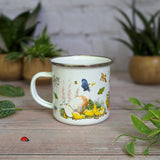 Robert Frederick Ltd - Beatrix Potter's Jemima Puddle-Duck Enamel Mug