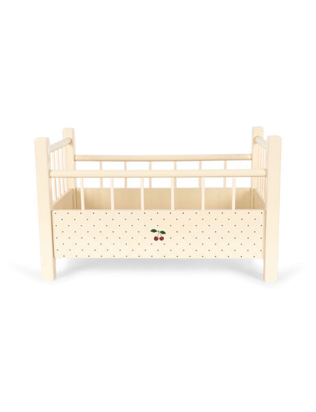 Konges Doll Bed ~ Big Cherry