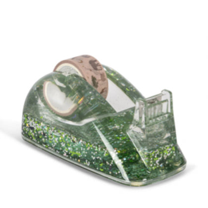 Konges Tape Dispenser - Green