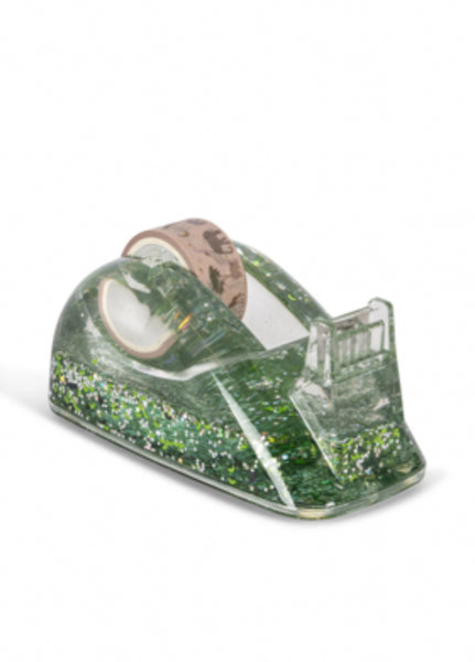 Konges Tape Dispenser - Green