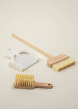 Coco Village - Wooden Cleaning Playset