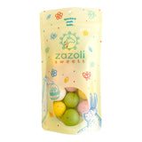 Zazoli Sweets LLC - Speckled Chocolate Malt Balls