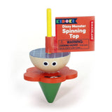 Kikkerland Design Inc - Spinning Top Assorted