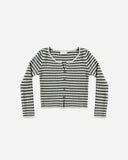 Rylee + Cru LS Knit Set ~ Midnight Stripe