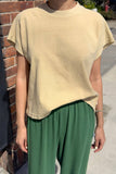 Le Bon Shoppe - Jeanne Tee : NATUREL