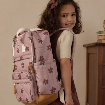 Rylee & Cru Backpack ~ Little Daisy