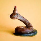 Camp Hollow - Year of the Snake Cake Topper