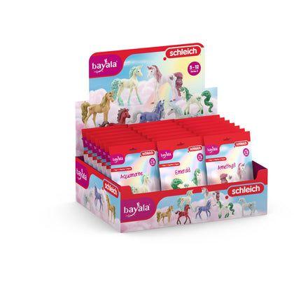 Schleich - Collectible Unicorns Candy