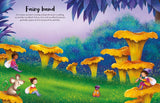 HarperCollins - Fairies, Pixies and Elves Sticker Book : Usborne