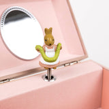 Egmont - Musical Jewelry Box - Rabbit & Ladybug