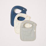 Babette - Bib-3 Pack: Marigold Trim LP p