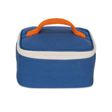 Fluf - Mini Zip Cube - Cobalt