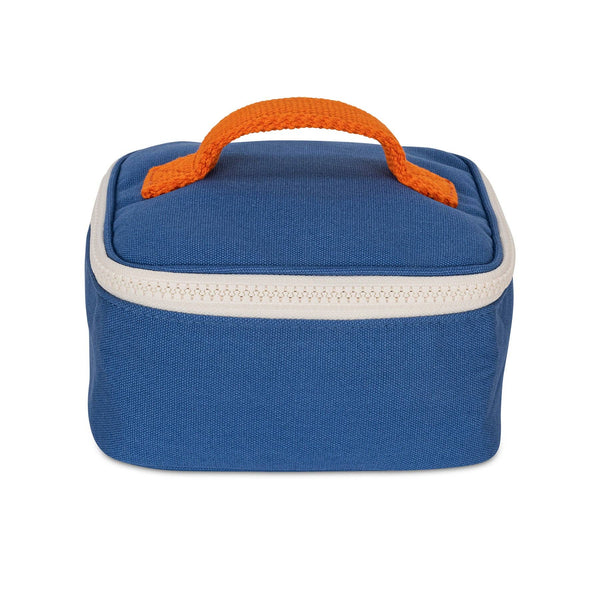 Fluf - Mini Zip Cube - Cobalt