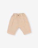 Buho Baby Casual Pants ~ Biscuit