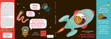 Simon & Schuster - Snail in Space by Rachel Bright: Hardcover; 32 pages / English