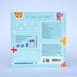 no nasties kids - Mermaid Dreams Natural Kids Makeup Gift Set - No Nasties Kids