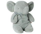 Maileg Med Plush Elephant ~ Mint