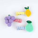 Meri Meri - Fruit Hair Clips