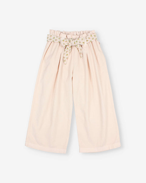 Buho Soft Velour Girluy Pants
