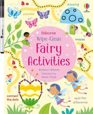 HarperCollins - Wipe-Clean Fairy Activities : Usborne