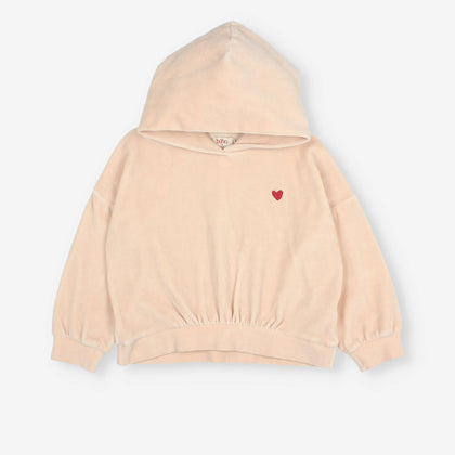 Buho Velvet Hoodie