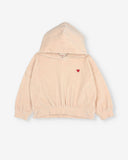 Buho Velvet Hoodie