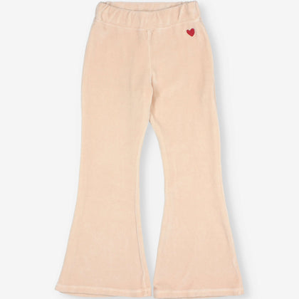 Buho Velvet Legging Flare