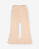 Buho Velvet Legging Flare