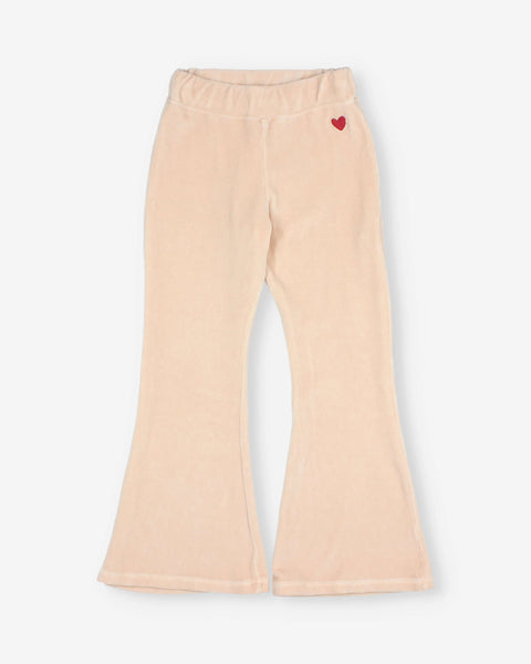 Buho Velvet Legging Flare