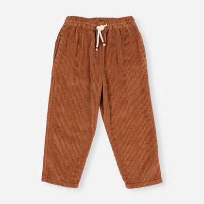 Buho Corduroy Pants ~ Cookie