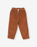 Buho Corduroy Pants ~ Cookie