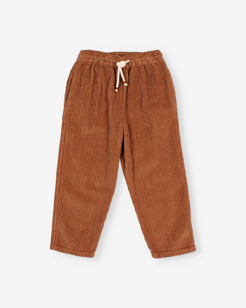 Buho Corduroy Pants ~ Cookie
