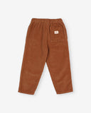 Buho Corduroy Pants ~ Cookie