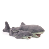 MOULIN ROTY Shark Plush (large) - Stuffed Toy