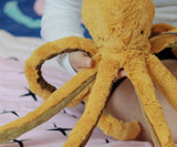 Speedy Monkey - Octopus Plush (large) - Stuffed Toy