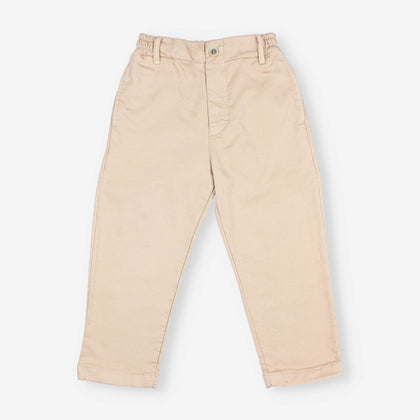 Buho Comfy Pants ~ Biscuit