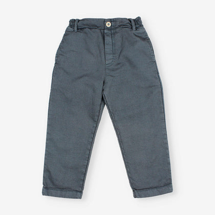 Buho Comfy Pants ~ Whale