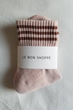Le Bon Shoppe - Girlfriend Socks: Royal Blue