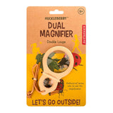 Kikkerland Design Inc - HUCKLEBERRY DUAL MAGNIFIER