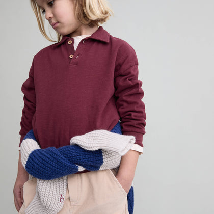 Buho Polo ~ Pomegranite