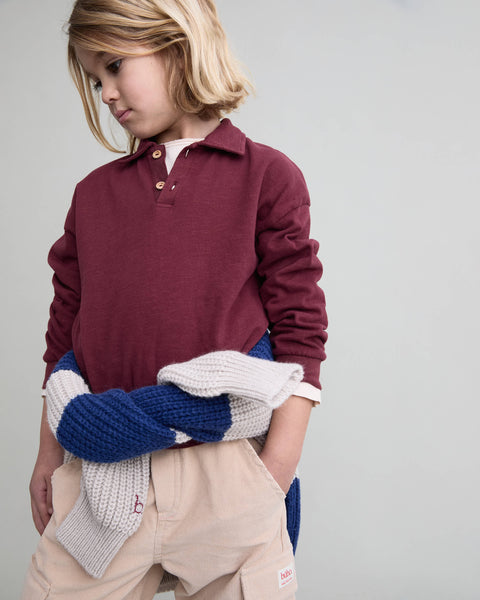 Buho Polo ~ Pomegranite