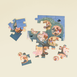 Egmont - Squirrel Tree Puzzle