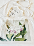 The Quiet Botanist - Floral Tote Bag