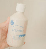 Minois Paris - Moisturizing Shampoo - Kids gentle shampoo : 300ml/10.1 fl oz