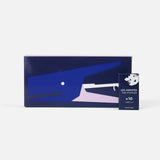 Papier Tigre - Stylish Stapler: BLEU/VERT