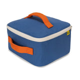 Fluf - Square Lunch - Cobalt
