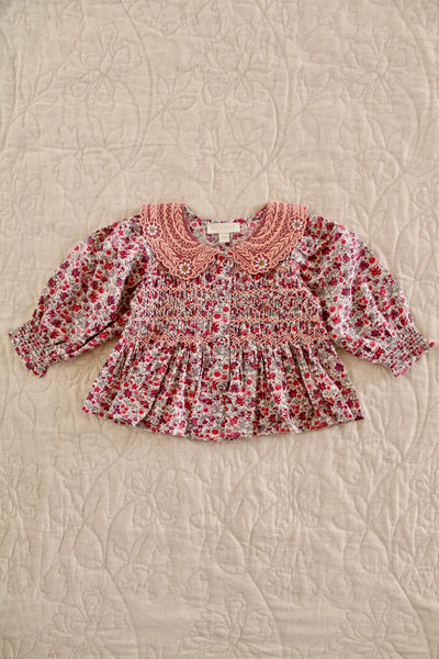 Bonjour Diary Baby Blouse